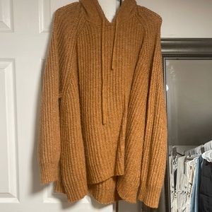 Aerie hooded sweater